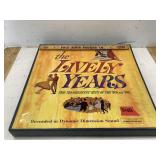 The Lively Years LPs