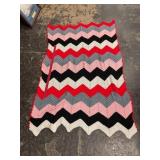Crochet Throw