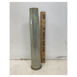 40 MM Artillery Shell Casing