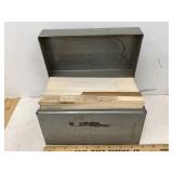 Metal File Box