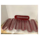 Jeep Wrangler 2007-2017 Grill Mash Inserts Clip