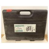 Radiator Pressure Test Kit