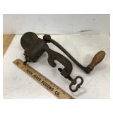 American Cast Iron Food Chopper