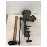 EC Simmons Keen Kutter Cast Iron Food Chopper