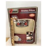 Homedics Shiatsu Pillow