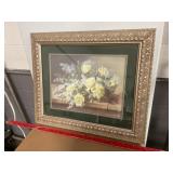 Raoul M de Longpreï¿½ fils Floral Print