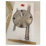 Paraphill Stainless Steel Paper Towel Holder in