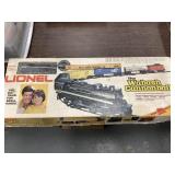 Lionel The Wabash Cannonball Train