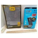 Otter Box Model 4418 in Pkg & Whitestone Dome