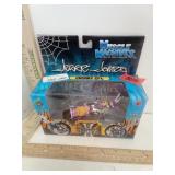 MUSCLE MACHINES WEST COAST CHOPPERS JESSE JAMES