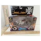 WestCoast Choppers MUSCLE MACHINES JESSE JAMES