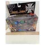 WestCoast Choppers MUSCLE MACHINES JESSE JAMES E