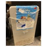 Folding Work Surface