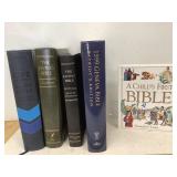 The Living Bibles, 1599 Geneva Bible, Childï¿½s