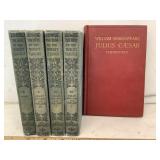 The Best of the Worlds Classics & Julius Caesar