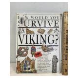ï¿½How Would You Survive As A Vikingï¿½ Book