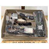 Electronics Wire & Remote