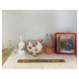 Bells, Piggy Bank & More