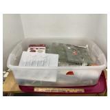 Tote of Candy Molds & More