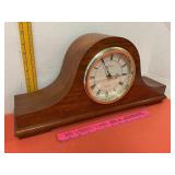 Sunbeam Westminster Quartz Mantle Clock