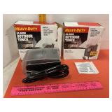 Heavy Duty 24 Hr Outdoor Timer In Box 2