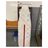 Ironing Board w/ Quilted Cover