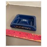 Ceramic Camel Ashtray