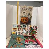 Garden Flags & Holiday Window Decals