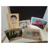 Newspaper, Weekly Reader & More Headline &