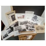 Memorabilia Booklets, Newspaper  Pictures & More