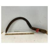 Sickle Scythe