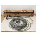 Heating Elements & Dog Tie-Out Cable