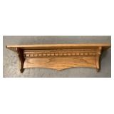 Wooden Shelf