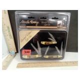 Uncle Henry Limited Edition Pocket Knife Set in