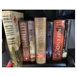 Ward Burns Trudeau Dary Boyer Hart Hastings Perry