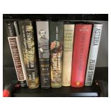 Brands Ayers Stiles Oakes Hogeland Winik Stark