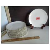 Wedgewood  Doric Pattern Salad Plates 11