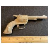 Vintage Smoky Toy Gun