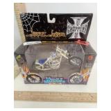 WestCoast Choppers MUSCLE MACHINES JESSE JAMES