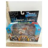 MUSCLE MACHINES WEST COAST CHOPPERS JESSE JAMES