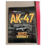 Gun Digest AK-47 Marco Vorobiev