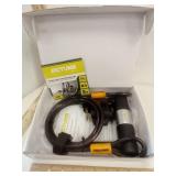 SIGTUNA Swedish Quality Bicycle Gear 16mm U-Lock