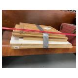 Cutting Board & Other Pieces of Wood