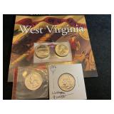 U.S. Varied Quarter Coins 4