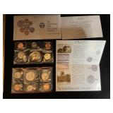 1992 D & P U.S. Mint Uncirculated Coin Set