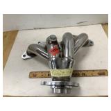 Stainless Manifold Exhaust 2001-2005 Honda Civic