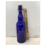 Cobalt Blue Bottle