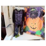 Marvel Black Panther Costume Sz 4/5  Halloween