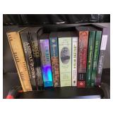 Lovell Morton Singh Byron Keats Shelly Martin