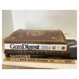 Books-Guns & Hunting